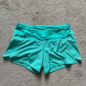 Lululemon Run Time Shorts
